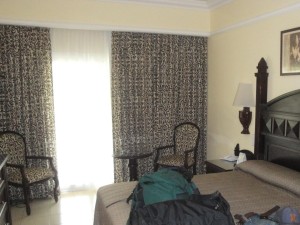 Room at Riu resort